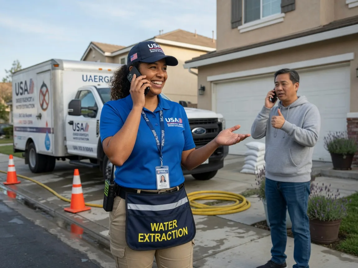 Emergency Water Removal Summit, SD FAQs